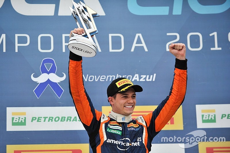 KTF Sports confirma Gui Salas na Stock Car 2020