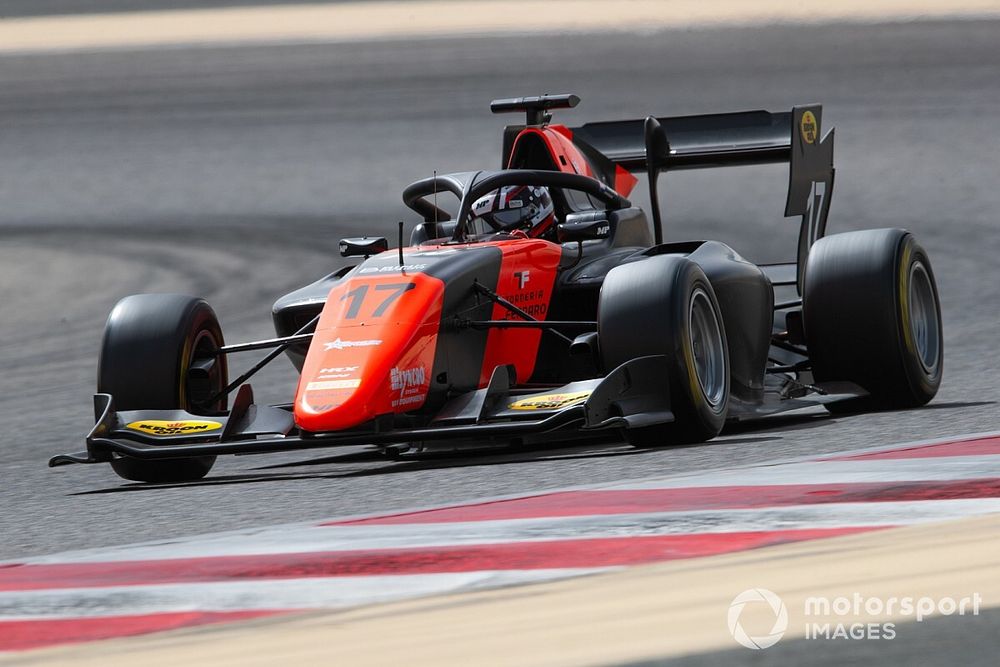 Interview Verschoor: Van geslaagde corona-actie tot dromen van F1
