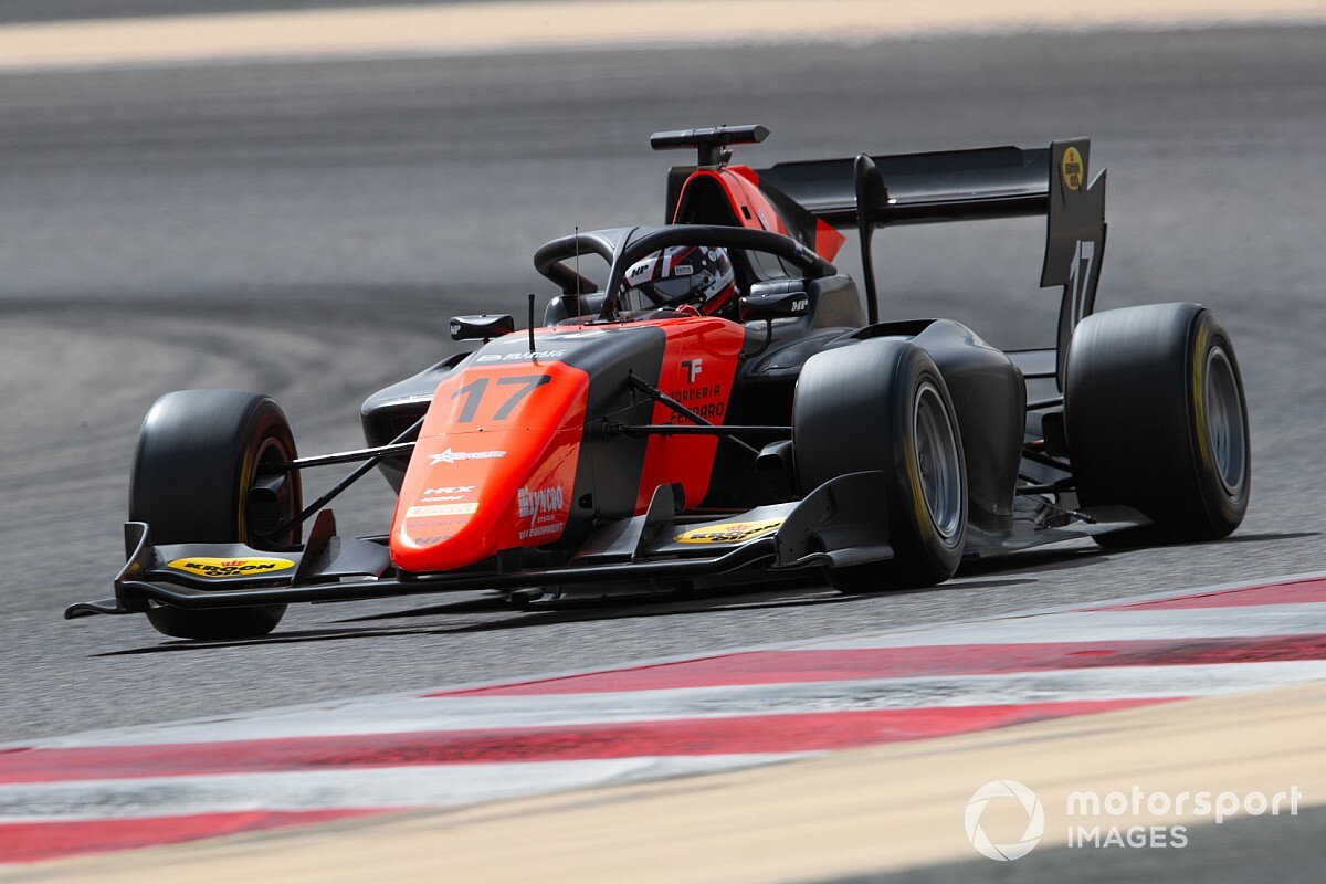 Interview Verschoor: Van geslaagde corona-actie tot dromen van F1