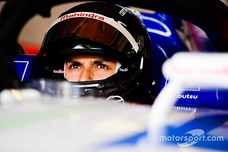 "Meu retorno a um monoposto foi muito positivo", diz Derani após teste na F-E