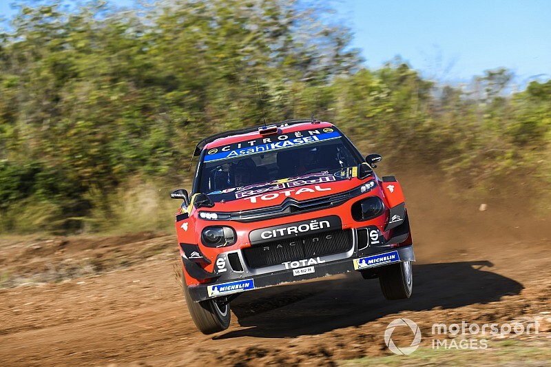 Techniczny dramat Citroena