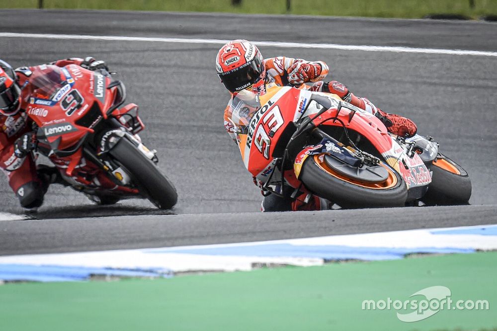 Marc Marquez, Repsol Honda Team