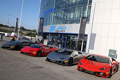 Fotogallery Lamborghini: Jerez accoglie le World Final