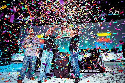 Stewart-Haas Gaming wins eNASCAR Heat Pro League title
