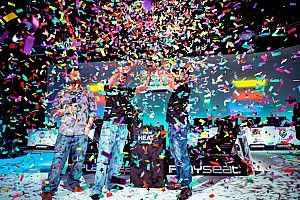 Stewart-Haas Gaming wins eNASCAR Heat Pro League title
