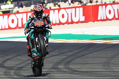 Fabio Quartararo est votre pilote de l'année 2019 !