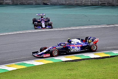 Horner: Gasly liep sinds wintertesten al achter de feiten aan