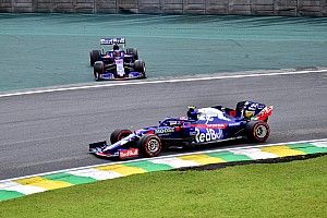 Horner: Gasly liep sinds wintertesten al achter de feiten aan