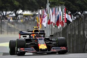 Albon lidera primeira sessão de treinos para o GP do Brasil de F1