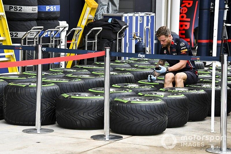 Az F1-es csapatok Abu Dhabi után szavazhatnak a 2020-as gumikról