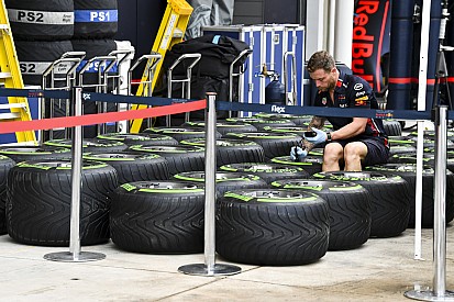 Az F1-es csapatok Abu Dhabi után szavazhatnak a 2020-as gumikról