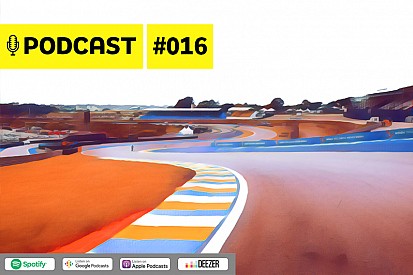 Podcast #016 - O que esperar do GP do Brasil de Fórmula 1?