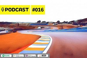Podcast #016 - O que esperar do GP do Brasil de Fórmula 1?