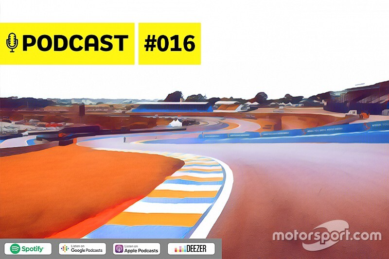 Podcast #016 - O que esperar do GP do Brasil de Fórmula 1?