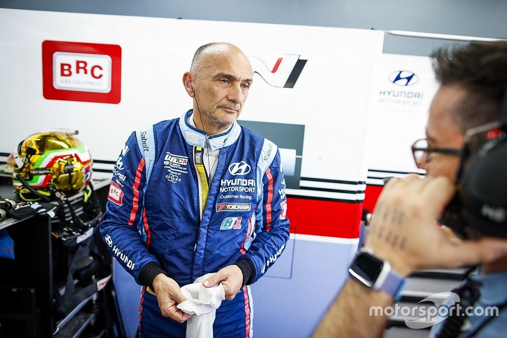 WTCR, Tarquini guardingo: "C'è l'incognita gomme per tutti"