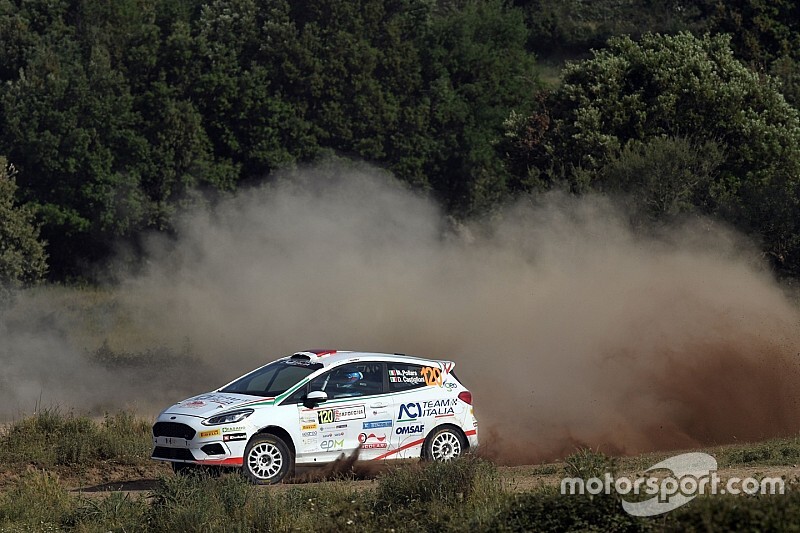 I primi nomi del CIR Junior 2020