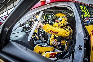 Coronel debuteert in virtueel TCR Europe-kampioenschap