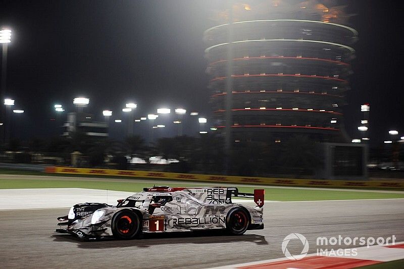 Senna no esperaba la pole en Bahréin
