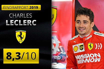 Eindrapport Charles Leclerc: De nieuwe kroonprins van Ferrari