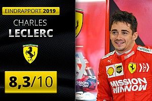 Eindrapport Charles Leclerc: De nieuwe kroonprins van Ferrari