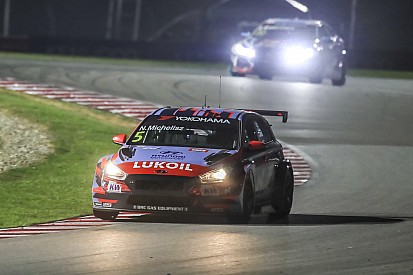 Qualifications 2 : Michelisz double la mise