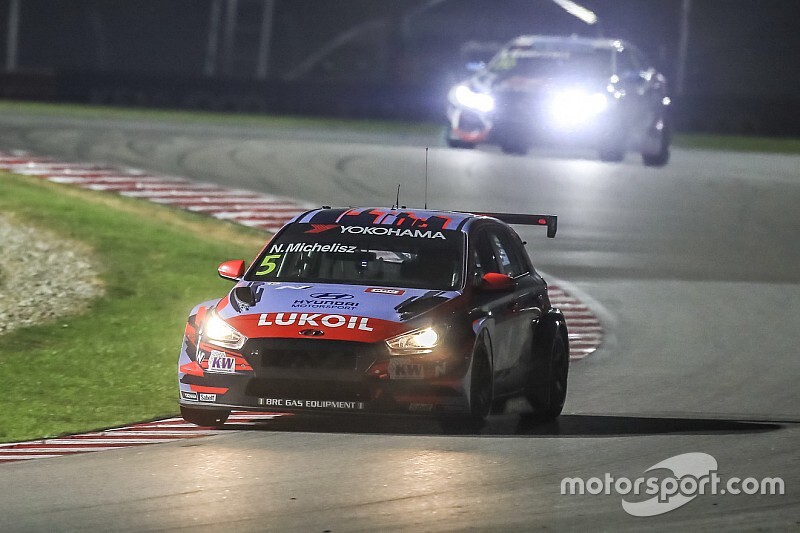 WTCR Sepang: Michelisz kampioen na zenuwslopende seizoensfinale
