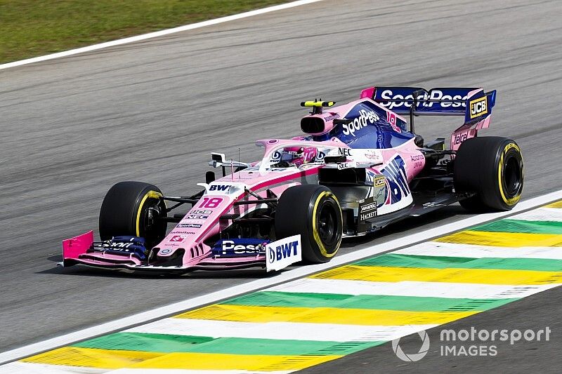 Lance Stroll, Racing Point RP19