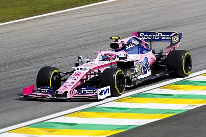 Stroll rajtja és dupla előzése Brazíliából: szép munka (videó)