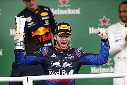 Ha a Red Bull nem hinne Gasly-ban, már elküldte volna