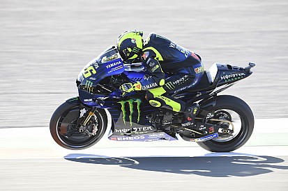 MotoGP: Rossi ficou frustrado com estratégia "errada" no quali