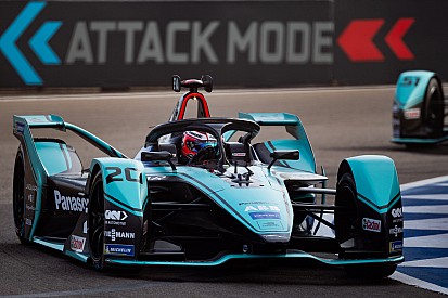 E-Prix Marrakech, Libere 2: zampata Jaguar con Evans