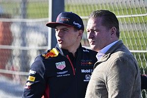 Max Verstappen Sempat Tak Didukung Jadi Pembalap