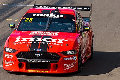 Davison tops Supercars pre-season test