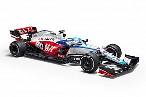 Williams-Präsentation 2020: Neues Formel-1-Auto FW43 enthüllt!