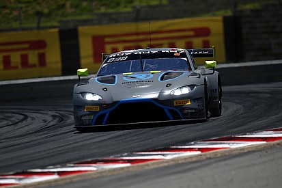 Aston Martin to field factory car in Rolex 24