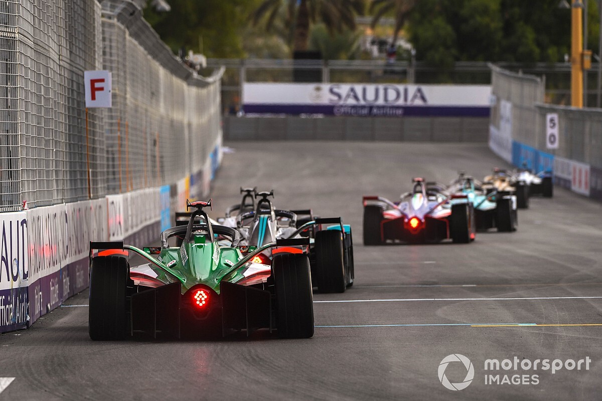 Formula E: Two-month suspension is "most responsible action"