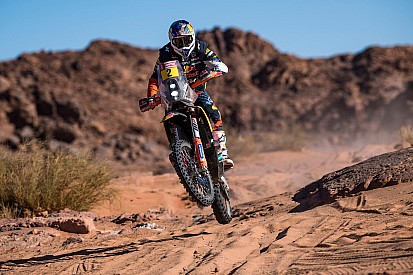 Dakar, Moto: cambia la classifica per un problema ai GPS