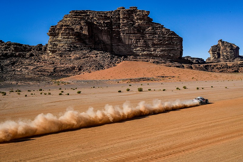 Galeria zdjęć: 3 etap Rajdu Dakar 2020