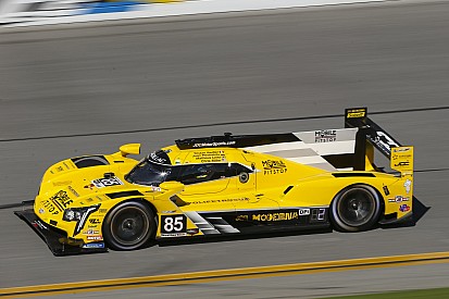 Vautier confirmed in JDC-Miller’s Rolex 24 line-up
