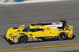 Vautier confirmed in JDC-Miller’s Rolex 24 line-up