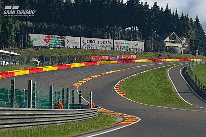 Spa-Francorchamps ya está en 'Gran Turismo Sport'