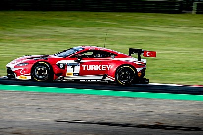 GT Cup sıralama turları: Salih 2. Ayhancan 16. Oldu