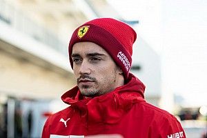 Leclerc: „Nekem még egy világbajnoki címem sincs...”