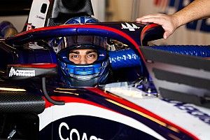 Roy Nissany nuovo alfiere Trident in FIA F2