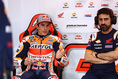 Marquez: Fagyasszák be a pilóták szerződéseit is, mint a hajtásláncot és az aerot
