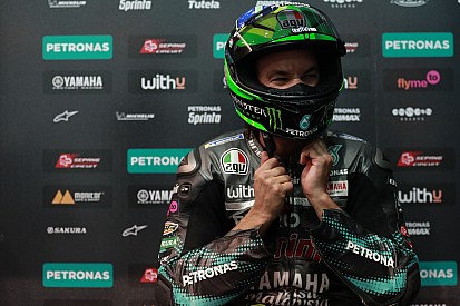 Morbidelli: "Devo provare a fare bene in gara come nei test"