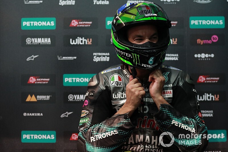 Morbidelli: "Devo provare a fare bene in gara come nei test"