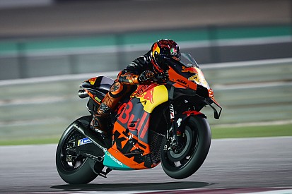 Foto's: De MotoGP-test in Qatar in beeld