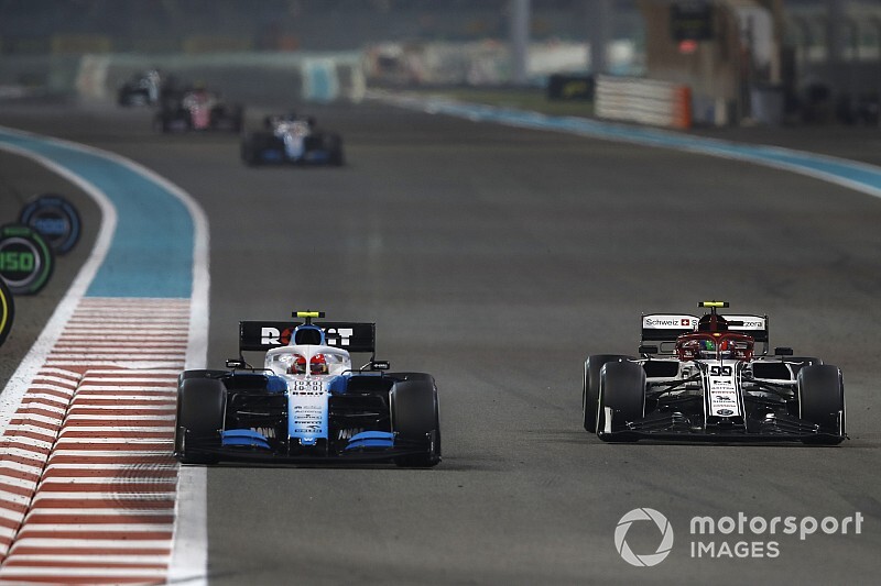 Kubica: Realnie patrząc, był to mój ostatni wyścig