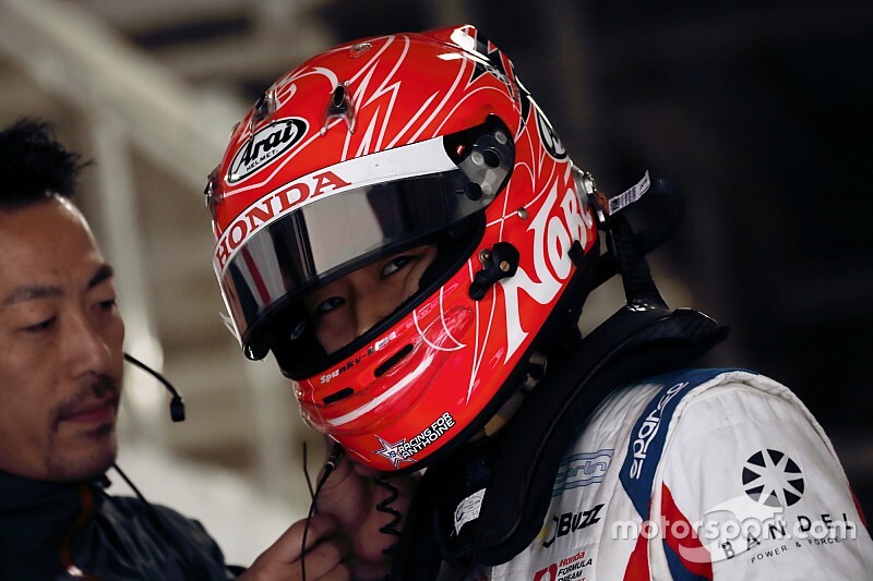 松下信治、FIA F2継続参戦! MPモータースポーツで狙うは悲願のタイトル